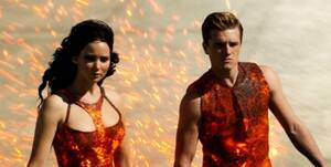 Catching Fire Hunger Games Katniss Porn - the hunger games | B u t t e r f l y Æ¸ÓœÆ· S a m u r a i