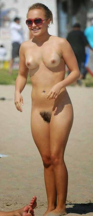 Hairy Pussy Celebrity Indecent Exposure - We're constantly hearing about Hayden Panettiere in the news and most of it  isn