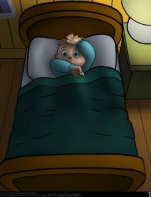Alvin And The Chipmunks Porn Comics - THE CHIPMUNKS Insomnia - HentaiZap