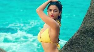 Alia Bhatt Nude Sex - I will never do a nude scene: Alia Bhatt | Bollywood News - The Indian  Express
