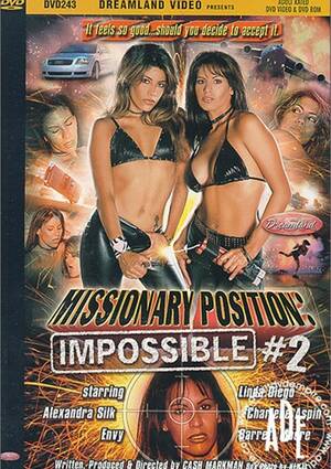 Mission Impossible Parody - Missionary Position: Impossible 2 (2001) by Dreamland U.S.A. - HotMovies