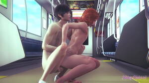 anime hentai black widow - Black Widow Hentai 3D Marvel - The Black Widow is fucked in the train with  creampie in her pussy - Anime Porn - XVIDEOS.COM