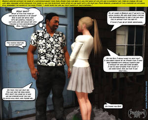 3d Church Porn - Dark lord 3d art porn - John persons interracial taboo art JPG 800x650