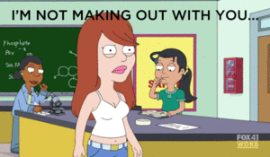 American Dad Phyllis Porn - Automatic loveâ€¦ if that happened to me for realsâ€¦ Tumblr Porn