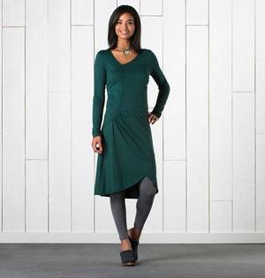 Horny Toad Porn - Women's Pirouette Dress ~ Samba Long Sleeve Dress by Horny Toad