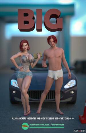 3d Porn Cartoons Older Characters - BIG porn comic - the best cartoon porn comics, Rule 34 | MULT34