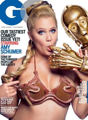 Amy Schumer Porn Caption Photoshop - amy schumer gq cover