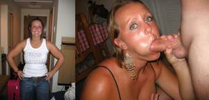 before and after amature blowjobs - Before After Porn Amateur - 35 porn photo