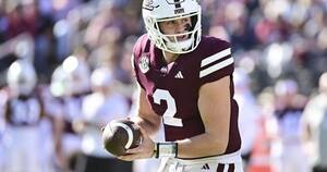 Mississippi Quarterback Porn Star - QB Will Rogers bids farewell to Mississippi State
