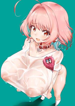 big tit hentai rule 34 - Riamu's huge tits â€“ Hentai â€“ Rule34 â€“ Cartoon Porn â€“ Adult Comics