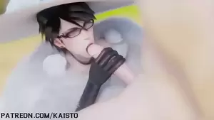 Bayonetta Sucking Porn - Glamorous Bayonetta Sucking Dick - Kaisto Free HD Porn - Bingato