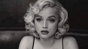Monroe Porn Wants You - Blonde: An Offensive Depiction of Marilyn Monroe | by Sahifa Syifa | The  Ugly Monster | Medium