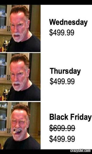 Black Funny Porn Memes - CrazyShit.com | black friday memes - Crazy Shit