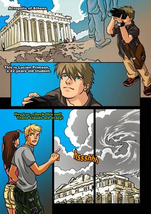 Hercules Gay Porn Drawings - Hercules PowerUP Comic < Chapter 01 >All 35p.