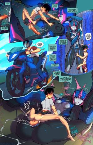 Auto Butts Porn - I Like Big AutoButts (Transformers) [Fred Perry] - 3 . I Still Like Big  AutoButts And I Cannot Lie! - Chapter 3 (Transformers) [Fred Perry] -  AllPornComic