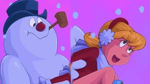 Frosty The Snowman Porn Comics - Frosty The Snowman Porn.