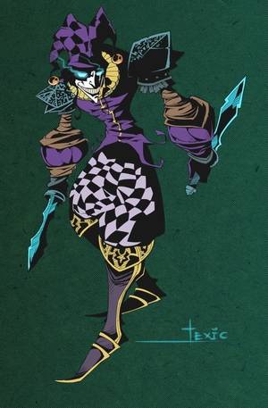 Lol Shaco Porn - Shaco. I hate him, I hate stealth of any kind because it's difficult to  deal with, even with Oracle Elixir : /