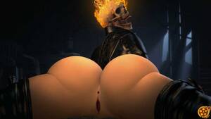 Ghost Rider Porn - Ghost Rider Innocent...