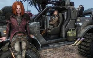 defiance tv show porn - Defiance launches video game to coincide with Syfy show
