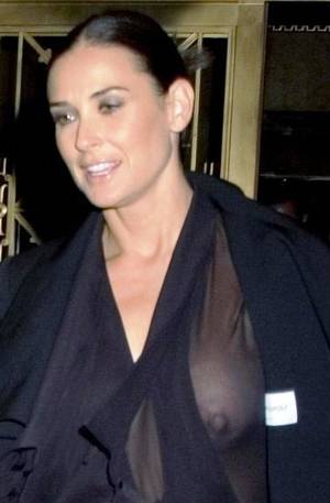 accidental nudity tv wardrobe malfunction - Demi MooreUpskirts, Downblouses and Wardrobe Malfunctions Upskirts,  Downblousesâ€¦
