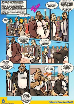 Italian Porn Comic - Page 6 | Freebo23/Italian-Summer | Gayfus - Gay Sex and Porn Comics