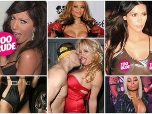 celebrity sex tape 2 - Most notorious celebrity sex tapes of all time | Canoe.Com