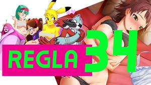 Creepypasta Rule 34 Porn - PORNO sin Limites !! +18 RULE 34