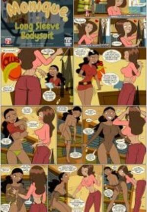Kim Possible Lesbian Cartoon Porn Animated - Monique (Kim Possible) [Gagala] Porn Comic - AllPornComic
