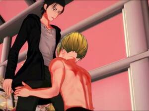 Eren X Armin Porn - Eren x Armin