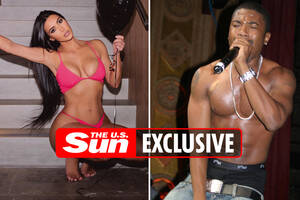 Lil Kim Sex Tape - Kim Kardashian 'made $20M from sex tape' with Ray J & raunchiest footage  was left out of clip, broker claims | The US Sun