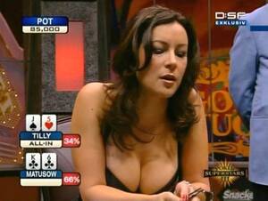 Jennifer Tilly Fake Porn - Jennifer Tilly Exposes Her Winning Poker Strategy : r/pics