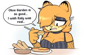free nude cartoon of garfield - Wtf is this rule : r/196