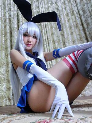 Kantai Collection Cosplay Porn - shimakaze kantai collection cosplay by MasterRAYs on DeviantArt