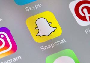 Minor Porn Indonesia - Image was sent over Snapchat