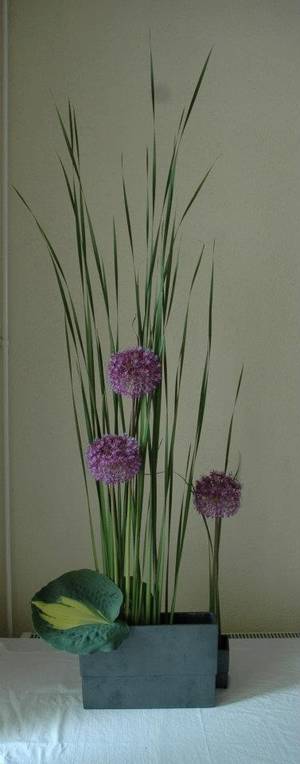 japanese nude ikebana - love t