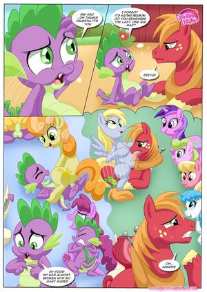 Mlp Porn Comics Mating Season - Mating Season - Palcomix Porn comic, Rule 34 comic, Cartoon porn comic -  GOLDENCOMICS