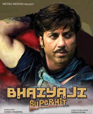 indian hindi movie sunny deol - Sunny Deol's Bhaiya ji... Superhitt races towards completion! | 54994 jpg  720x880