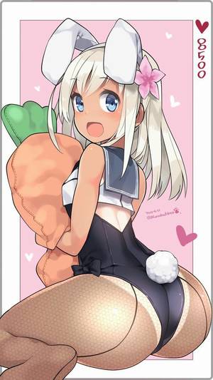 Anime Bunny Girl Porn - Anime Sexy, Anime Girls, Porn, Bunny, Rabbit, Hare