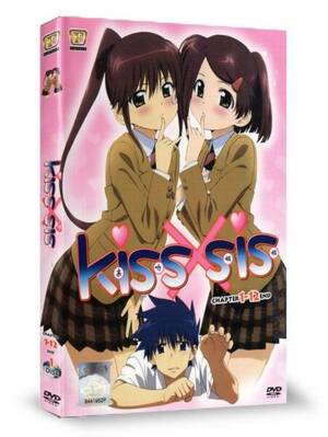 Kissxsis Uncensored Anime Porn - Buy Kissxsis DVD Uncut / Uncensored Version - $14.99 at PlayTech-Asia.com