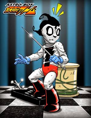 Astro Boy Porn Adult - MINION FACTORY: Astro Boy Multiverse!