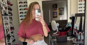 Brittany Bod Porn - Brittany Matthews Flaunts Post-Baby Body Amid Hardcore Workout