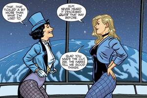 Black Canary And Zatanna Porn - Zatanna & Black Canary Lesbian (20) | Zatanna & Black Canary Lesbians |  Luscious Hentai Manga & Porn