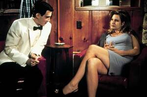 Boy Forces Cougar Porn - The 'milf': a brief cultural history, from Mrs Robinson to Stifler's mom