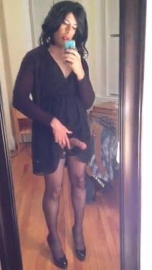 big huge crossdresser cock - big cock crossdresser | xHamster