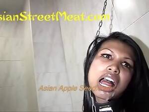 indian girl bondage blowjob - Indian Bondage Blowjobs | BDSM Fetish