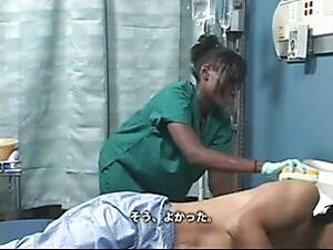 Asian Porn Black Man Hospital - Asian Guy Fucks Black Girl in a Hospital Japanese AMBW (37 min) Asian Video  | PussySpace.net
