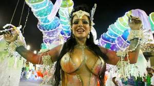 Brazilian Porn Carnival 2017 - Brazilian Carnival Orgies - 65 porn photos