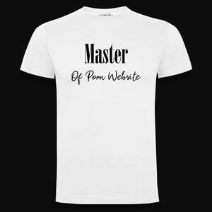 Master Porn - MASTER Of Porn Website | The Textile Bar