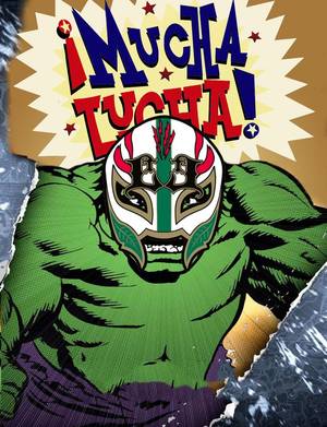 Mucha Lucha Cartoon Porn - Mucha Lucha