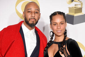 Alicia Keys Porn Videos - Alicia Keys and Swizz Beatz Presents Their Case Study at Harvard - eelive